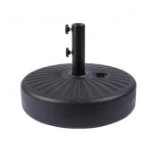 Westin Round Standing Umbrella Base 20in 9815102 Westin Round Standing Umbrella Base 20in 9815102