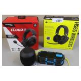 Cloud Ii Headphones, Hs65 Headphones & More Cloud Ii Headphones, Hs65 Headphones & More