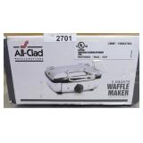 All-clad 2 Square Waffle Maker All-clad 2 Square Waffle Maker