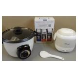 Tayama Rice Cooker, Perfetto Moka Coffee & More Tayama Rice Cooker, Perfetto Moka Coffee & More