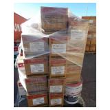 Pallet Of Betco Green Earth Natural Degreaser &