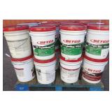 Pallet Of Betco Ge Fight Bacteria Wipes & More