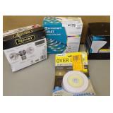 Puck Light, Security Light & More
