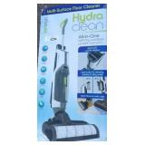 Ionvac Hydra Clean All-in-one Wet/dry Vacuum
