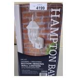 Hampton Bay Alexandria Wall Lantern