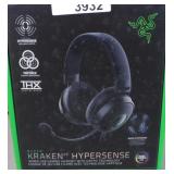 Razer Kraken Hypersense Wired Usb Gaming Headset