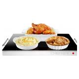 Warming Tray Rj22-black-tc-ds
