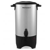 Elite Gourmet 40 Cup Coffee Brewer