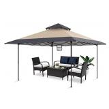 Canopy Tent Blue 13x13ft