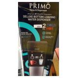 Primo Deluxe Bottom Loading Water Dispenser