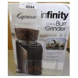 Capresso Infinity Conical Burr Grinder