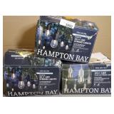 3x Hampton Bay Led String Lights