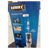 Hart Pro Upright Vacuum Pet Grade