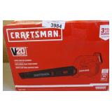 Craftsman Hard Surface Blower 20v