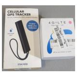 Invoxia Cellular Gps Tracker & Kids Smart Watch