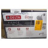 Delta Pierce Shower Faucet Set