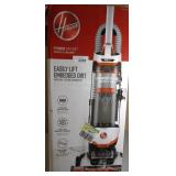 Hoover Power Drive Swivel Xl Vacuum