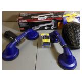 Deluxe Knee Kicker, Knee Pads & More