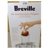 Breville Juice Fountain Compact