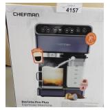 Chefman Barista Pro Plus Espresso Machine