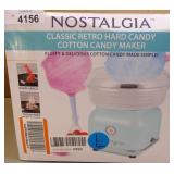Nostalgia Cotton Candy Maker