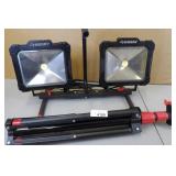 Husky Double Work Light