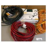 4x Extension Cords