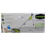 Greenworks Electric Dethatcher 14in