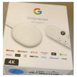 Google Chromecast With Google Tv