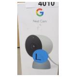Google Nest Cam Indoor Wired 2nd Generation
