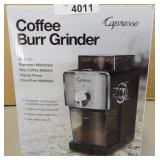 Capresso Coffee Burr Grinder