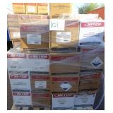Pallet Of Betco Easy Task Spray Buff, Green Earth