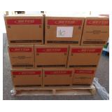 Pallet Of Betco Acid Free Restroom Cleaner