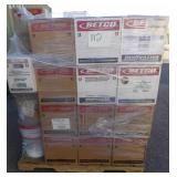 Pallet Of Betco Fiberpro Foam Control