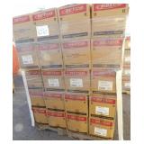 Pallet Of Betco Premium All Fabric Bleach & More
