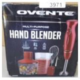 Ovente Hand Blender