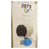 Google Nest Cam Indoor Wired 2nd Generation