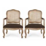 Noble House Dining Chair Set Of 2