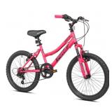 Bca Girl's Crossfire Mtn Bike 20in