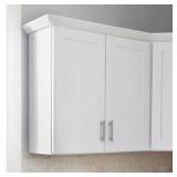 Hampton Bay Avondale Wall Cabinet 30x36in