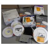 Flush Mount & Recessed Lights