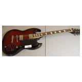 Glen Burton Guitar