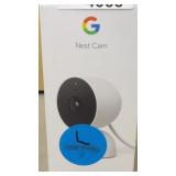 Google Nest Cam Indoor Wired 2nd Generation