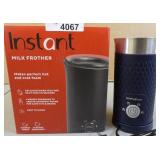 Instant Milk Frother & Simple Taste Frother