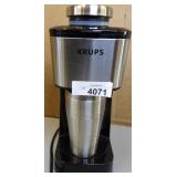 Krups Personal Coffee Maker