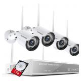 Safevant Wireless Video Recorder System