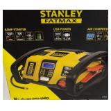 Stanley Fatmax Jump Starter & Air Compressor