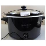 Hamilton Beach Slow Cooker
