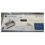 Glacier Bay Large Single Bowl Kitchen Sink