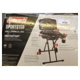 Coleman Sportster Grill With Instastart